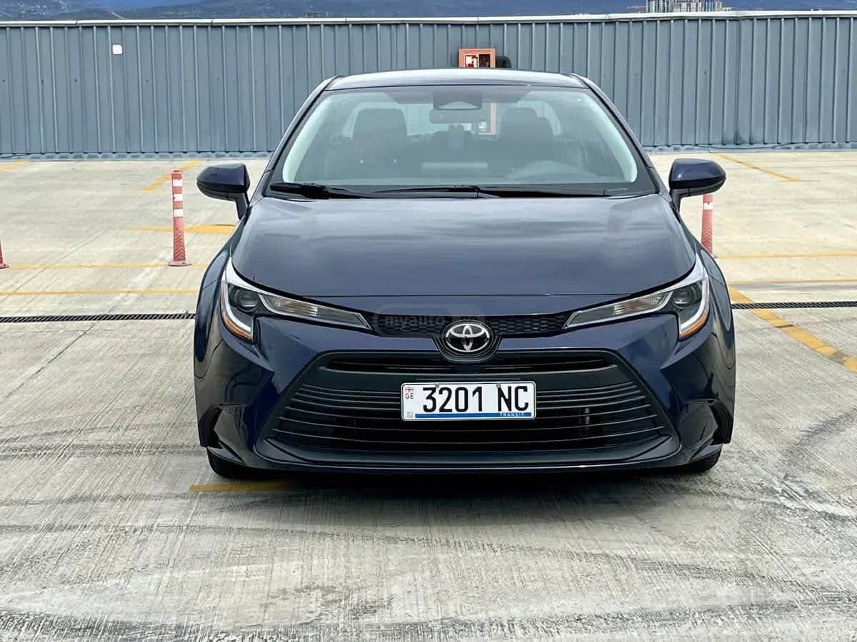 Toyota Corolla 2025