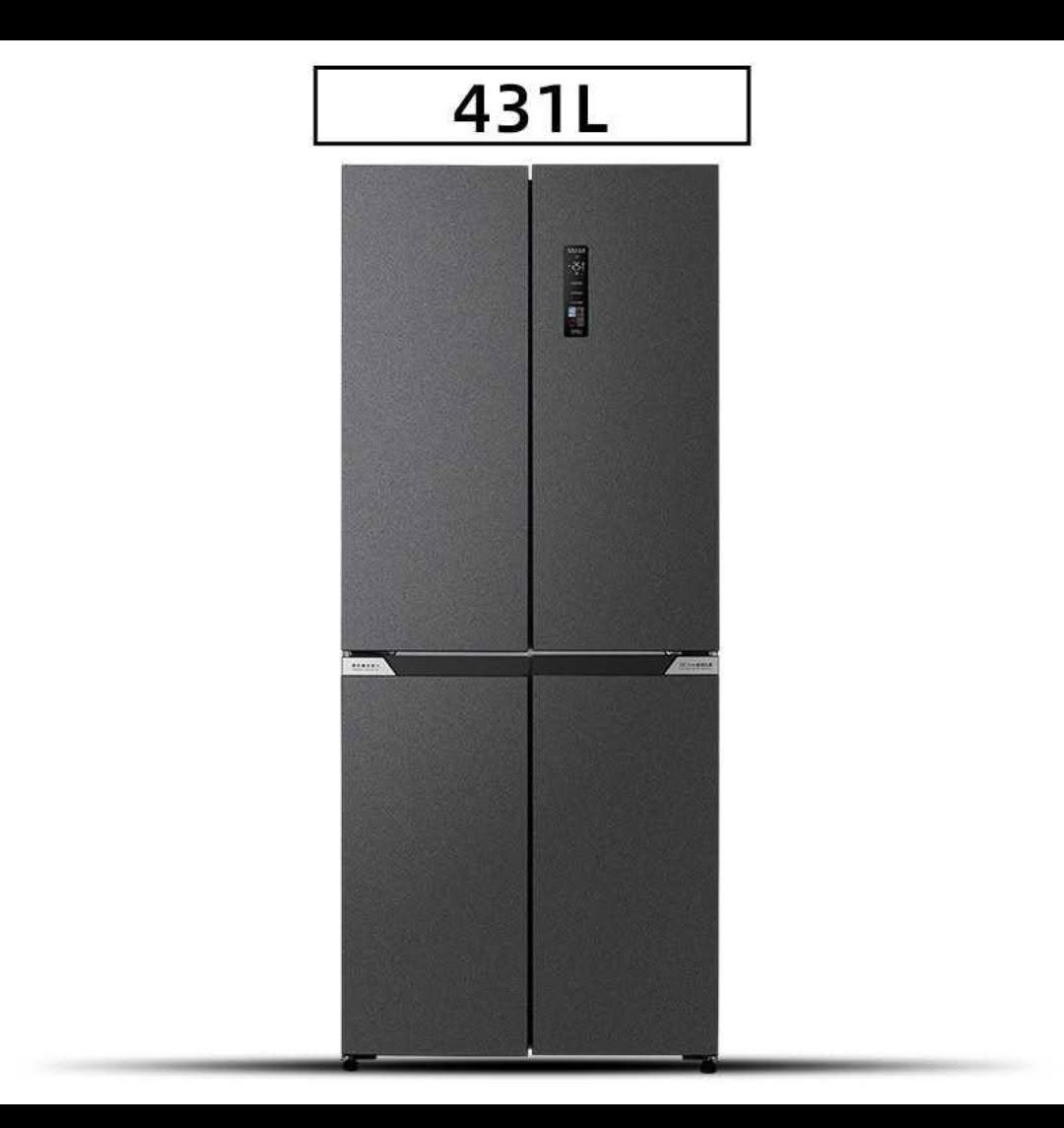 🧊✨ KONKA S431 INOX — eleganlik — 1,689₾