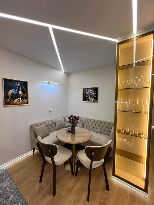 Rental apartment — $400