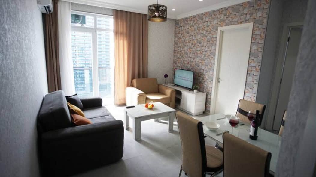 Продаётся 2-комнатная квартира, Батуми — $98,300