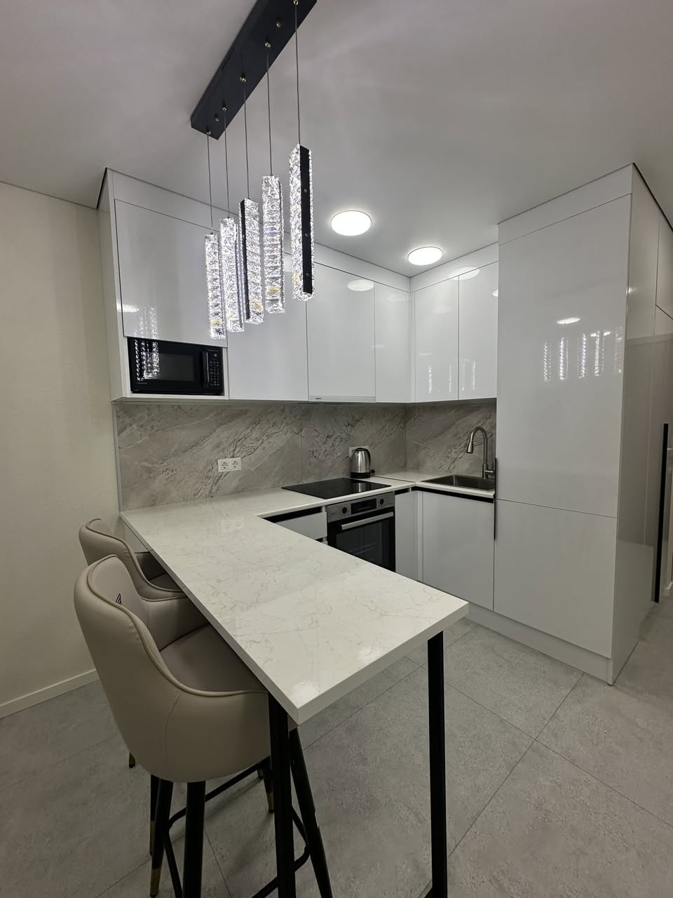 1-room apartment for rent, Batumi — $500