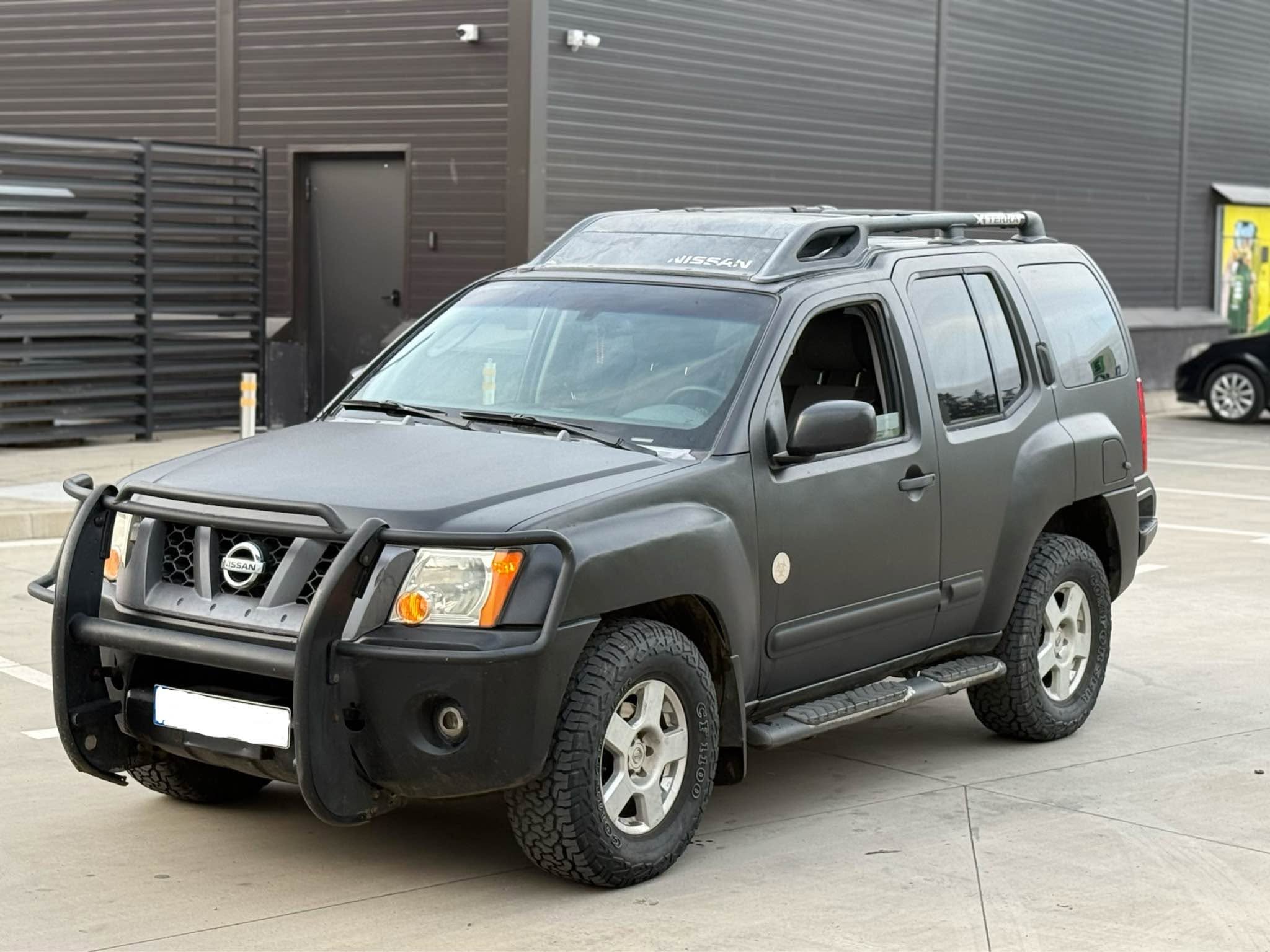 6600$ 4.0 mekanik 4x4 doğalgaz 2005