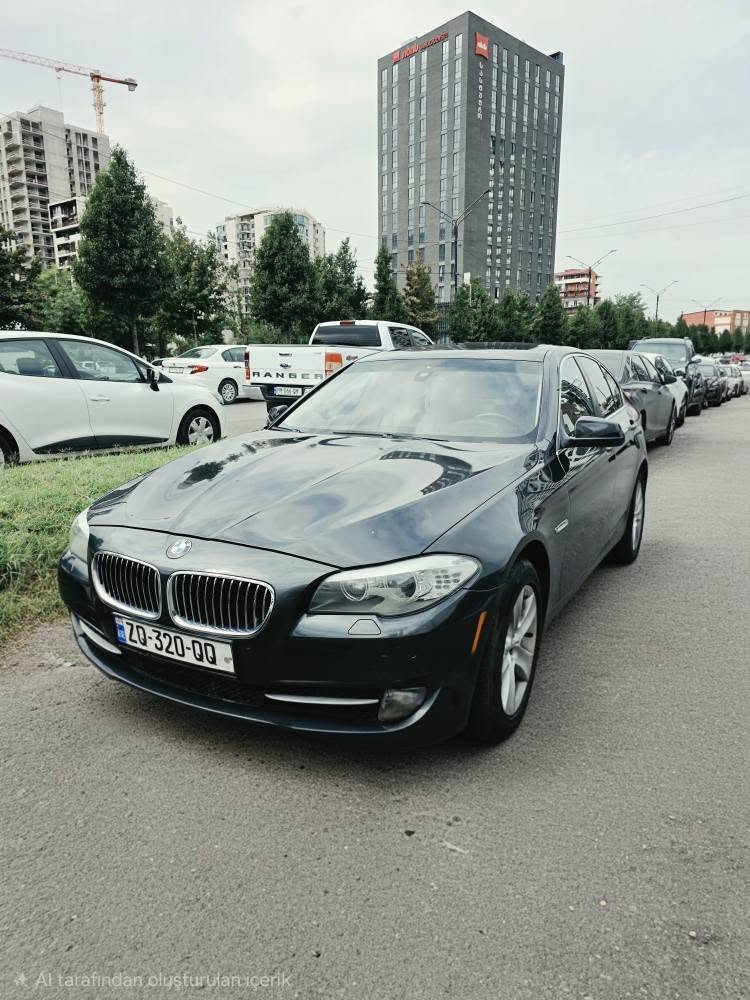 ‼️‼️ Model 528 i ( F10 2011 — 6,000$