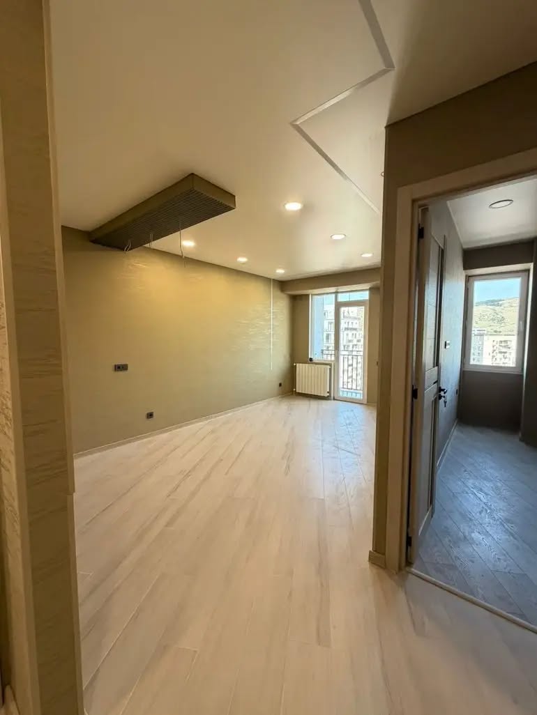 3-room apartment for sale, Tbilisi — $78,000