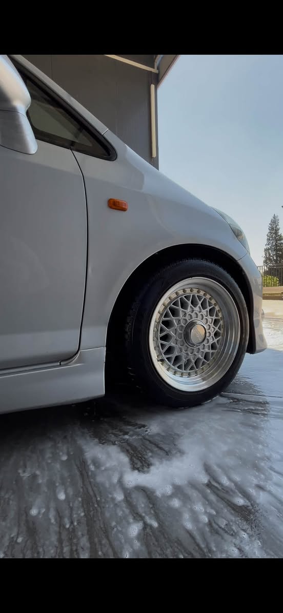 BBS R15 7J დისკები, გასაცვლელი