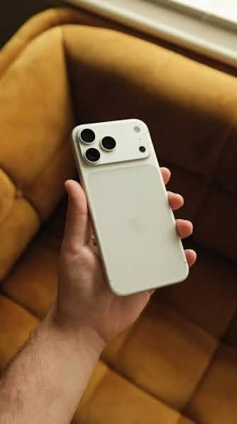 🔥 iPhone 17 Pro Max Gümüş — 320,000֏