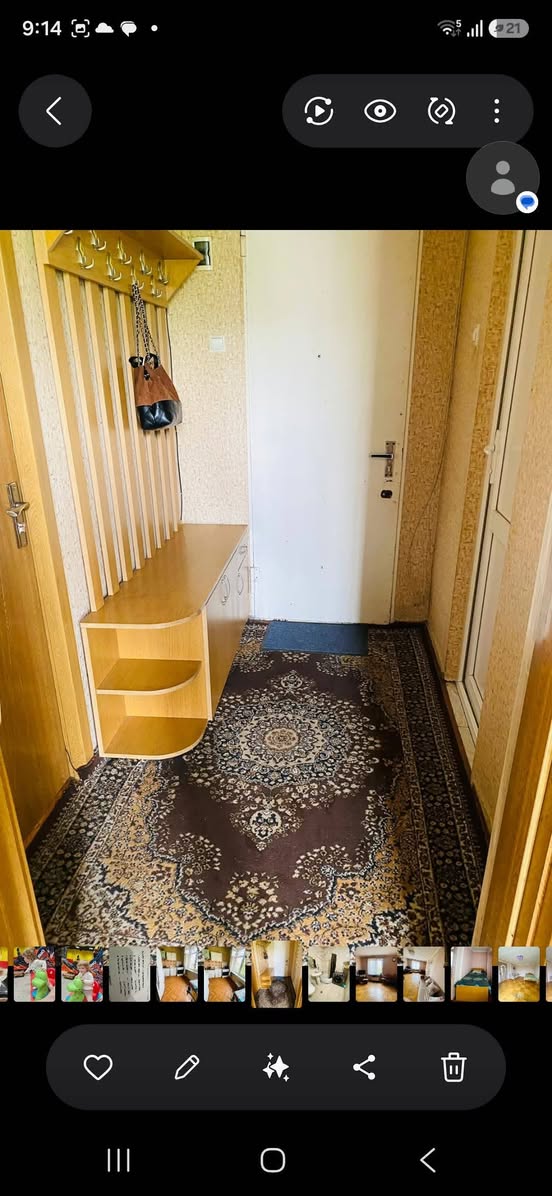 Продается 1-комнатная квартира, Тбилиси — $72,000