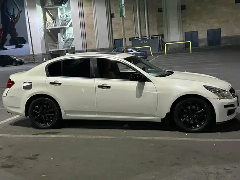 Infiniti G35 2007