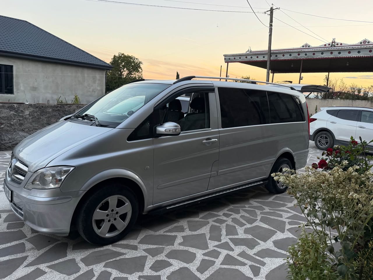 2007 Mercedes-Benz Vito · Minivan ·