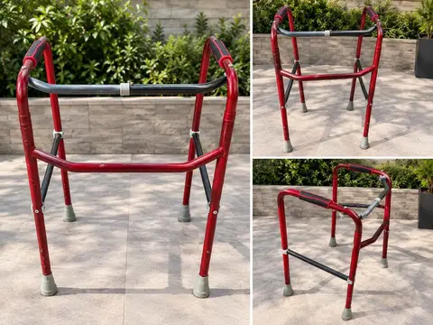 Медицинский ходунок (walking frame), новый