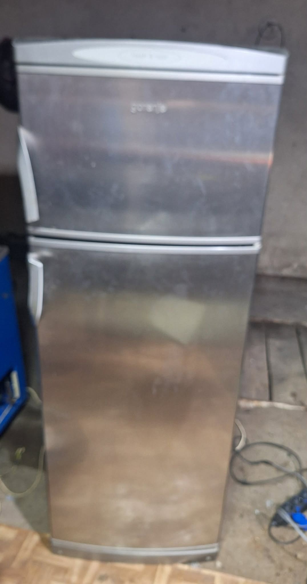 For sale. GORENIE refrigerator — 300₾ half dry