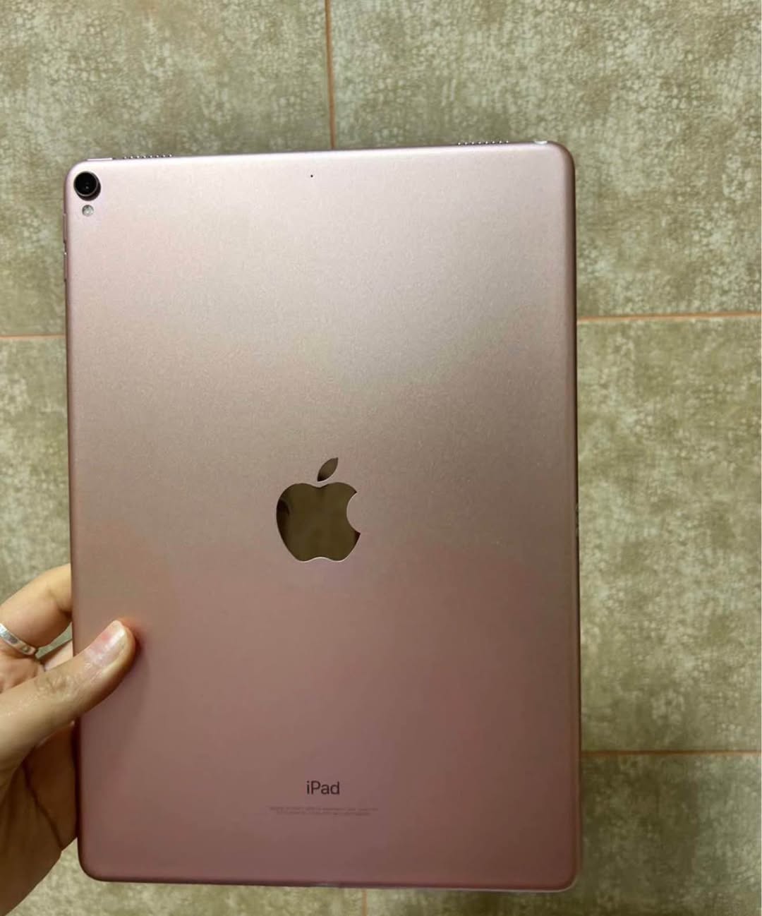 iPad 256 GB, ვარდისფერი