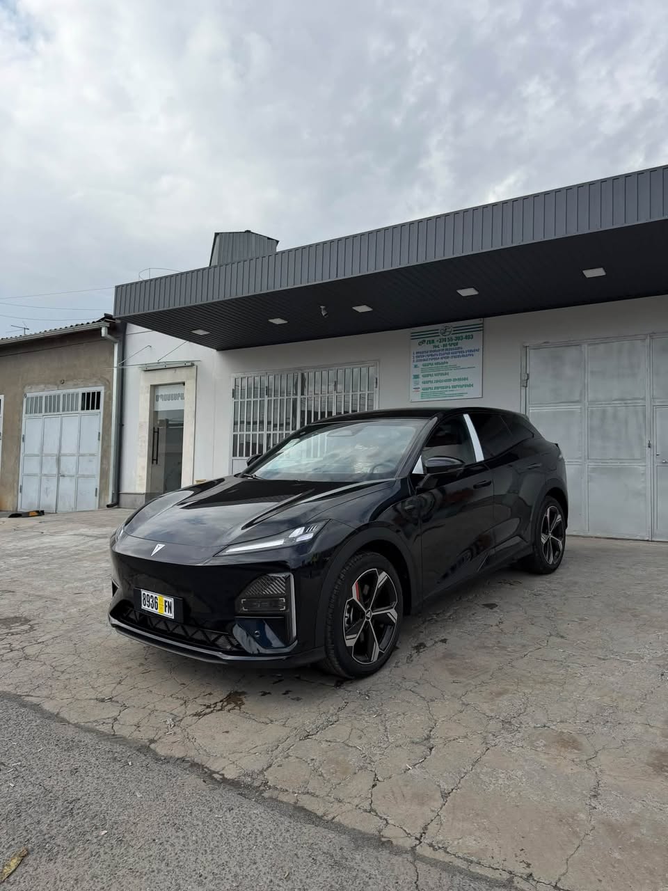 Changan Deepal S07 2025 — 29,300$