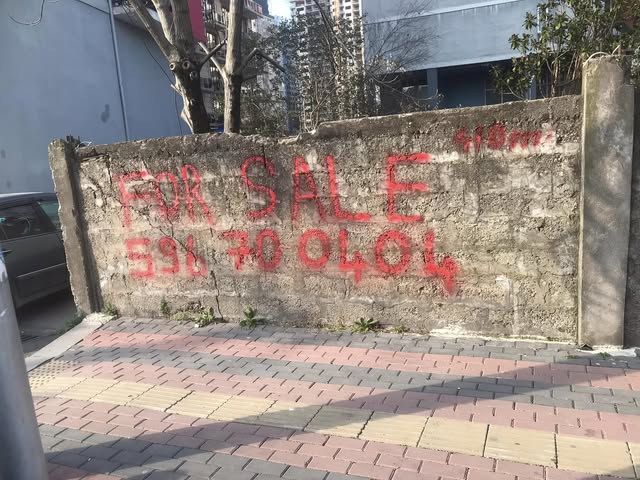 Angisa arazisi satılık, uygun untuk