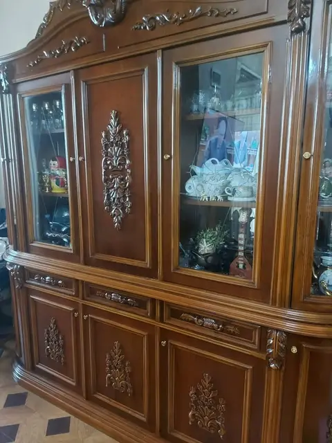 Satılık / იყიდება Ahşap Kaydırak — 600₾