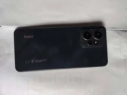 Redmi Note 12, თითქმის ახალი, კეისით