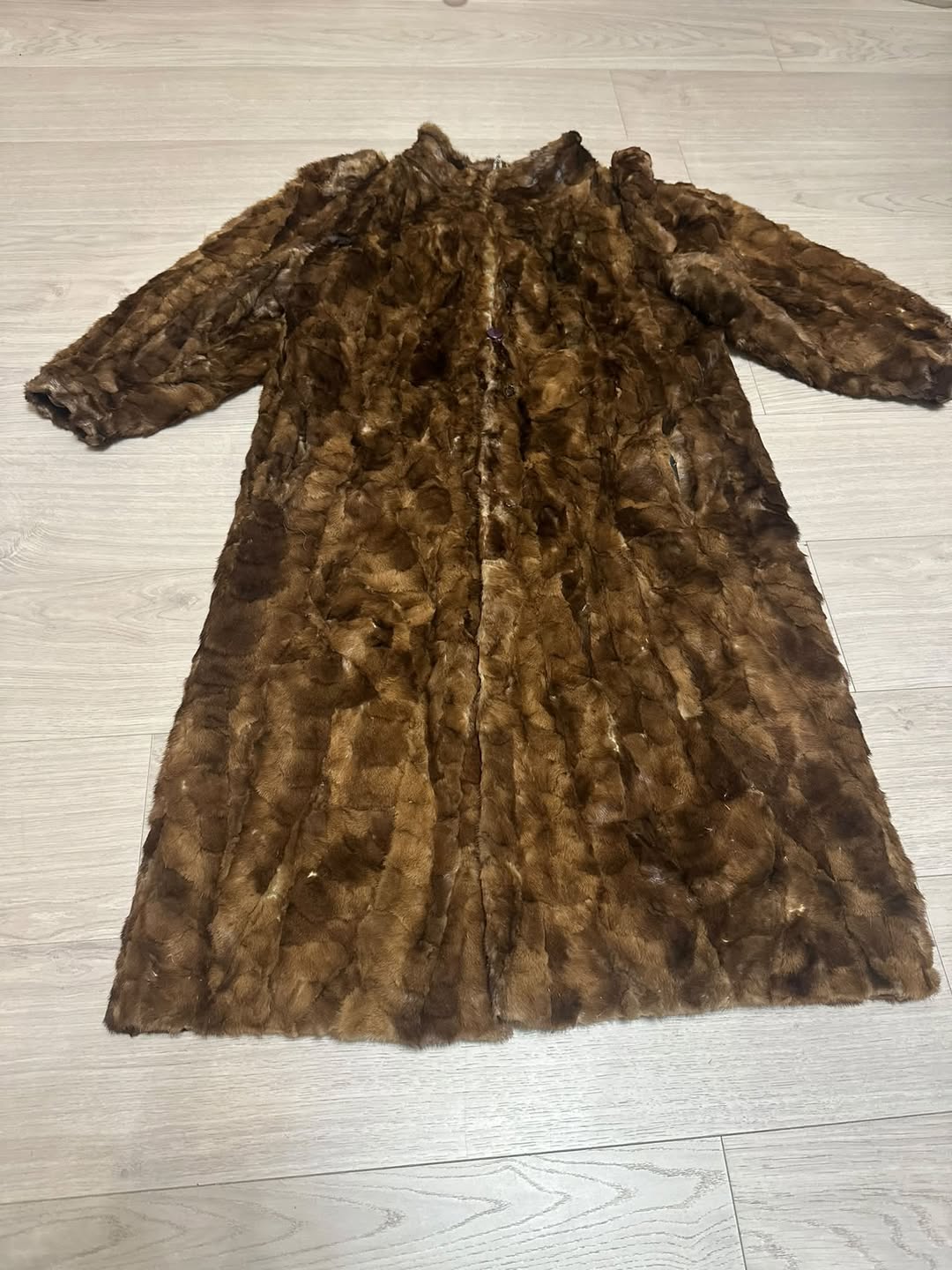 Բնական մորթյա շուբա