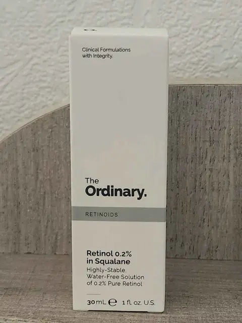 Retinol The Ordinary 0.2%, 30 მლ
