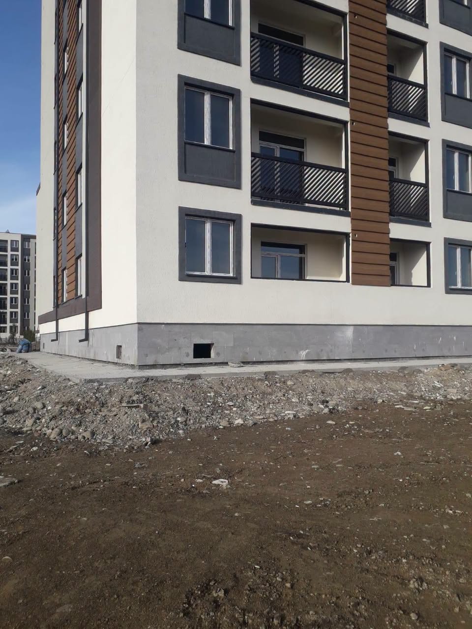 3-room apartment for sale, Tbilisi — $75,000