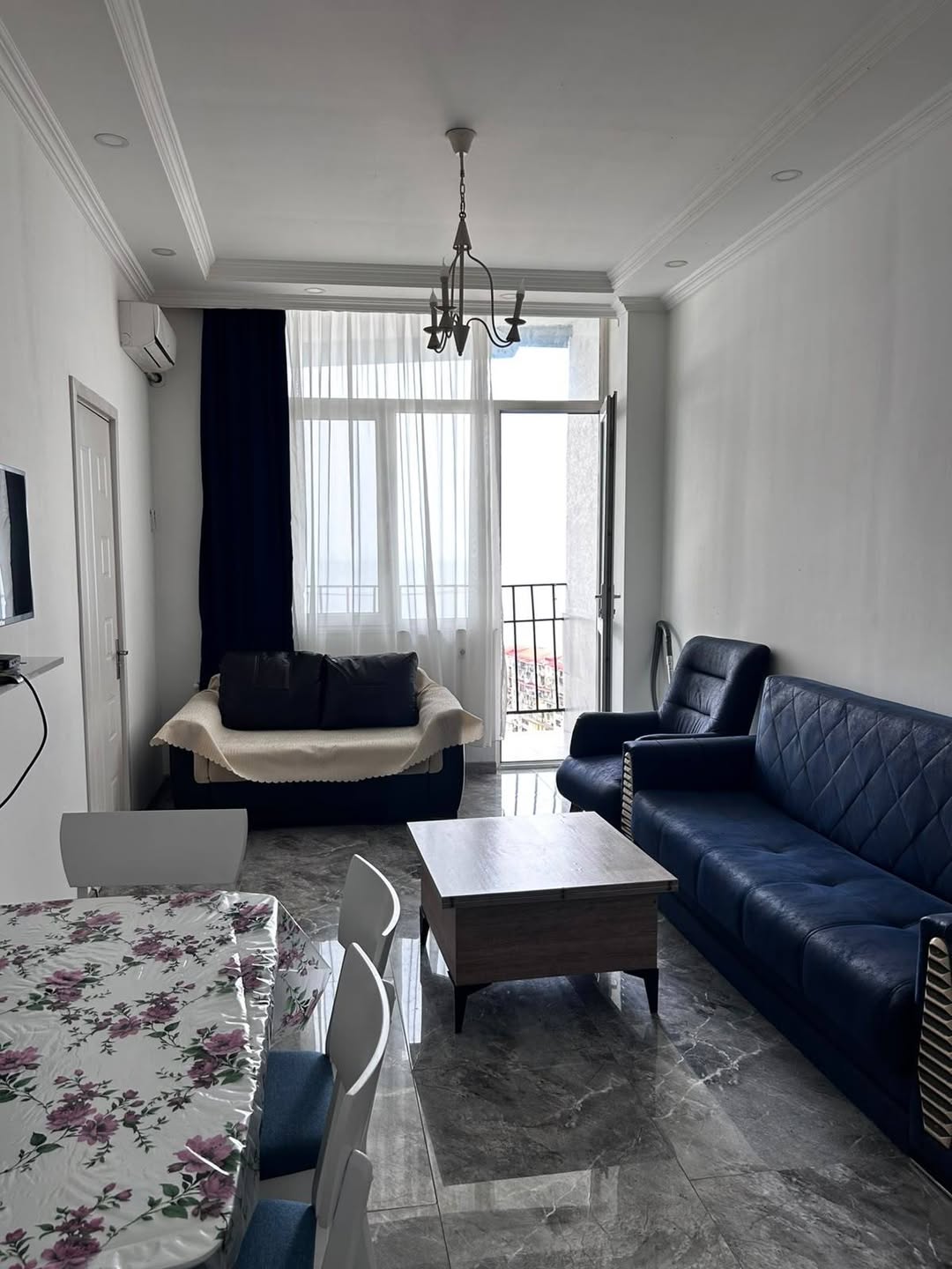 Վարձք 2 սենյականոց բնակարան, Բաթումի — $600