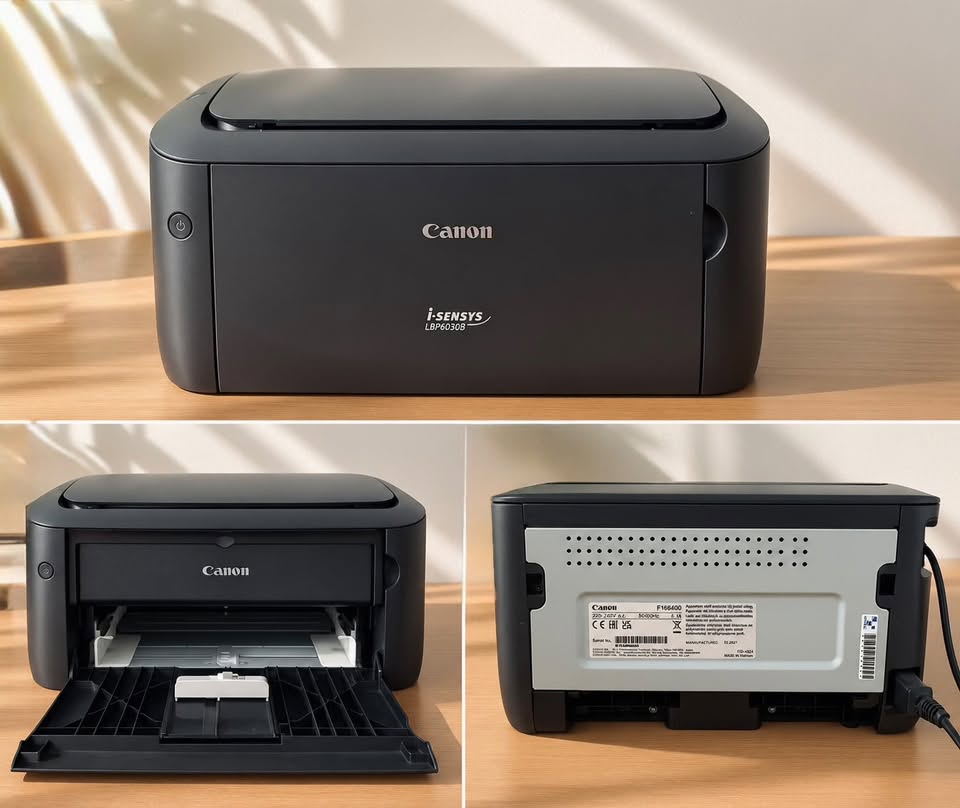 Վաճառվում է Canon i-SENSYS LBP6030B լազերային — 55,000֏