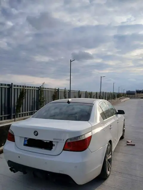 BMW 5 სერია 2008