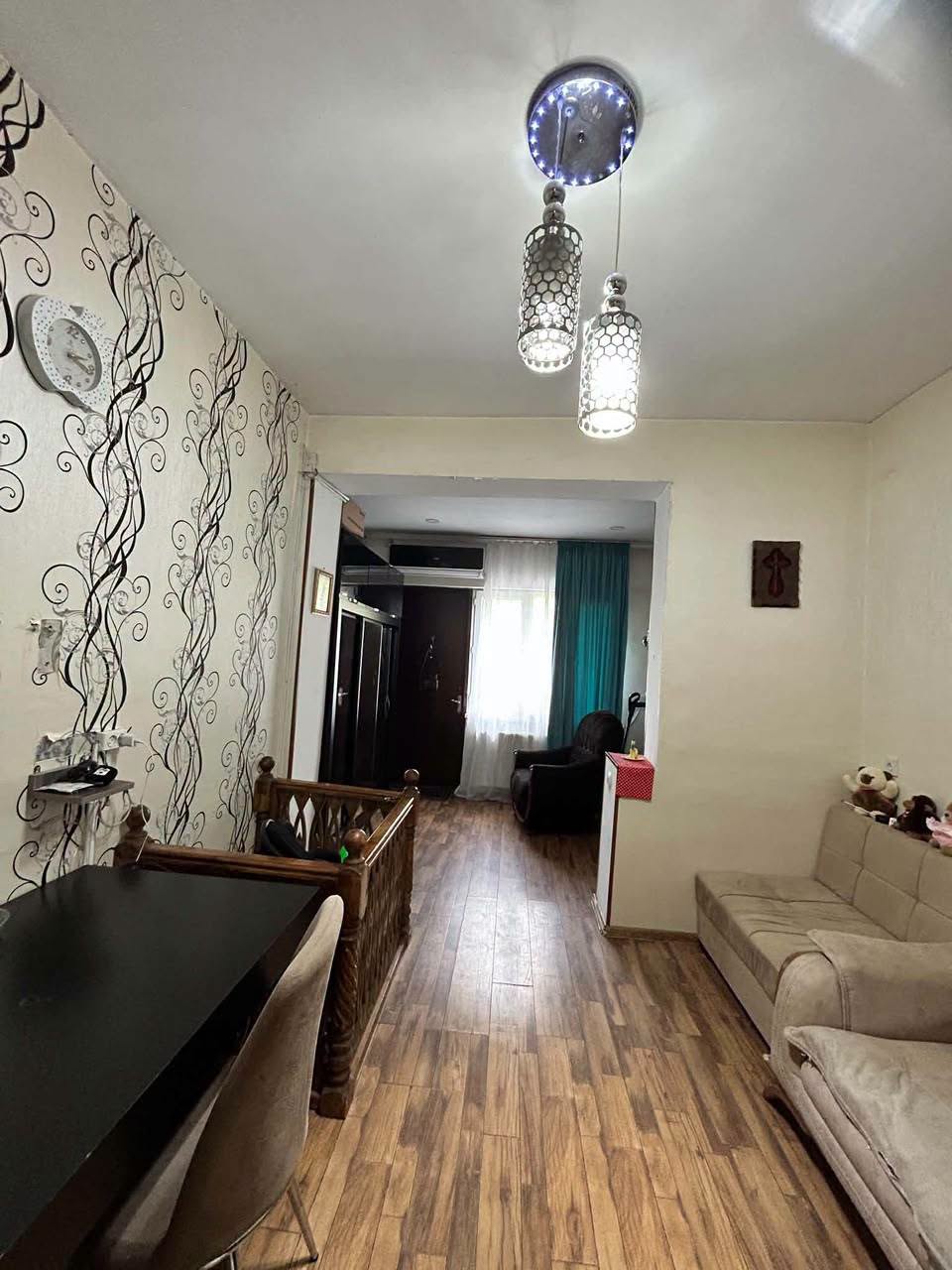 2 odaya sahip daire kiralanmaktadır, Tiflis - $25,000