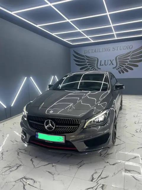 Mercedes-Benz CLA 2015
