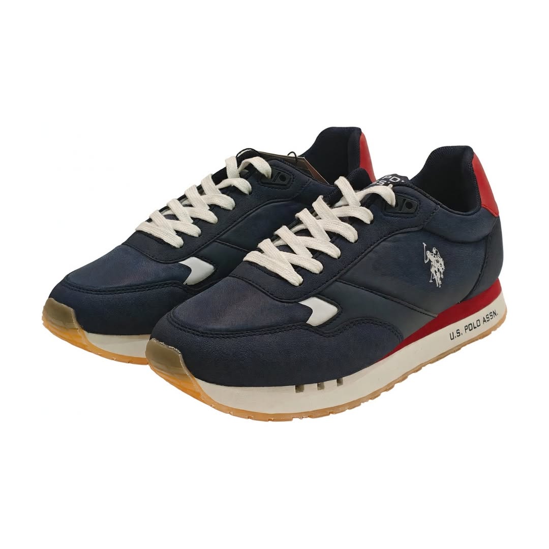 U.S. Polo Assn. ორიგინალი ფეხსაცმელი, ზომა 42