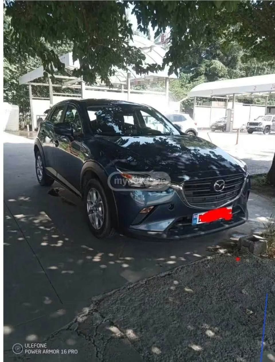 Mazda CX-3 2020