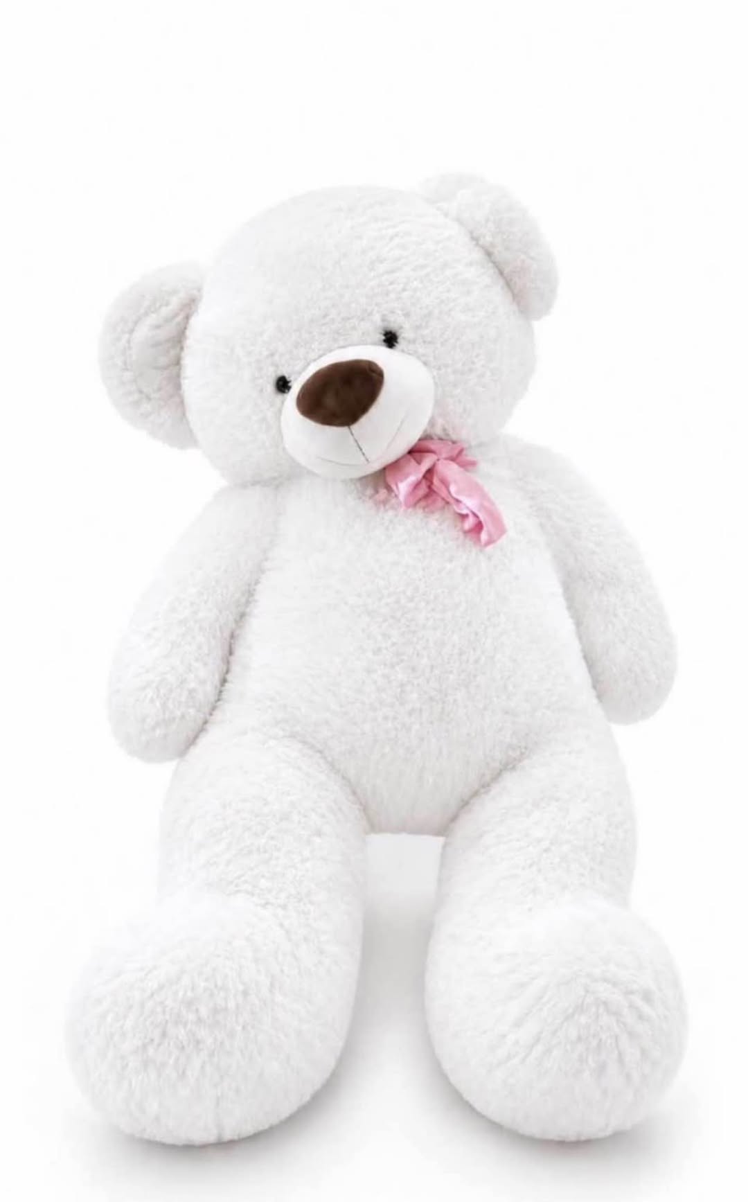 White polar bear, new