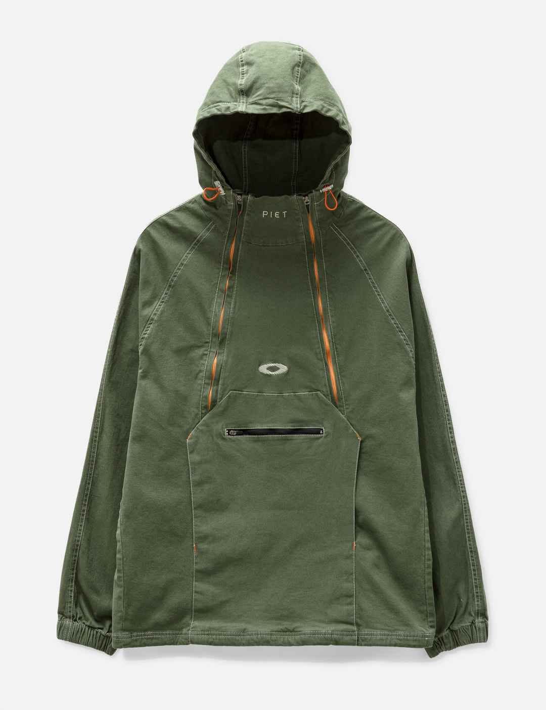 Новая куртка Oakley x PIET с капюшоном, размер M-L