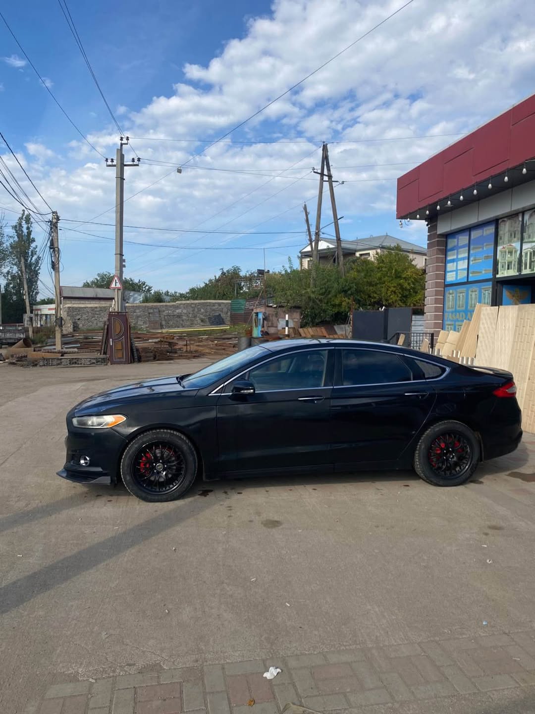 FORT fussion ecobos Mator:2.0 — 5.000$