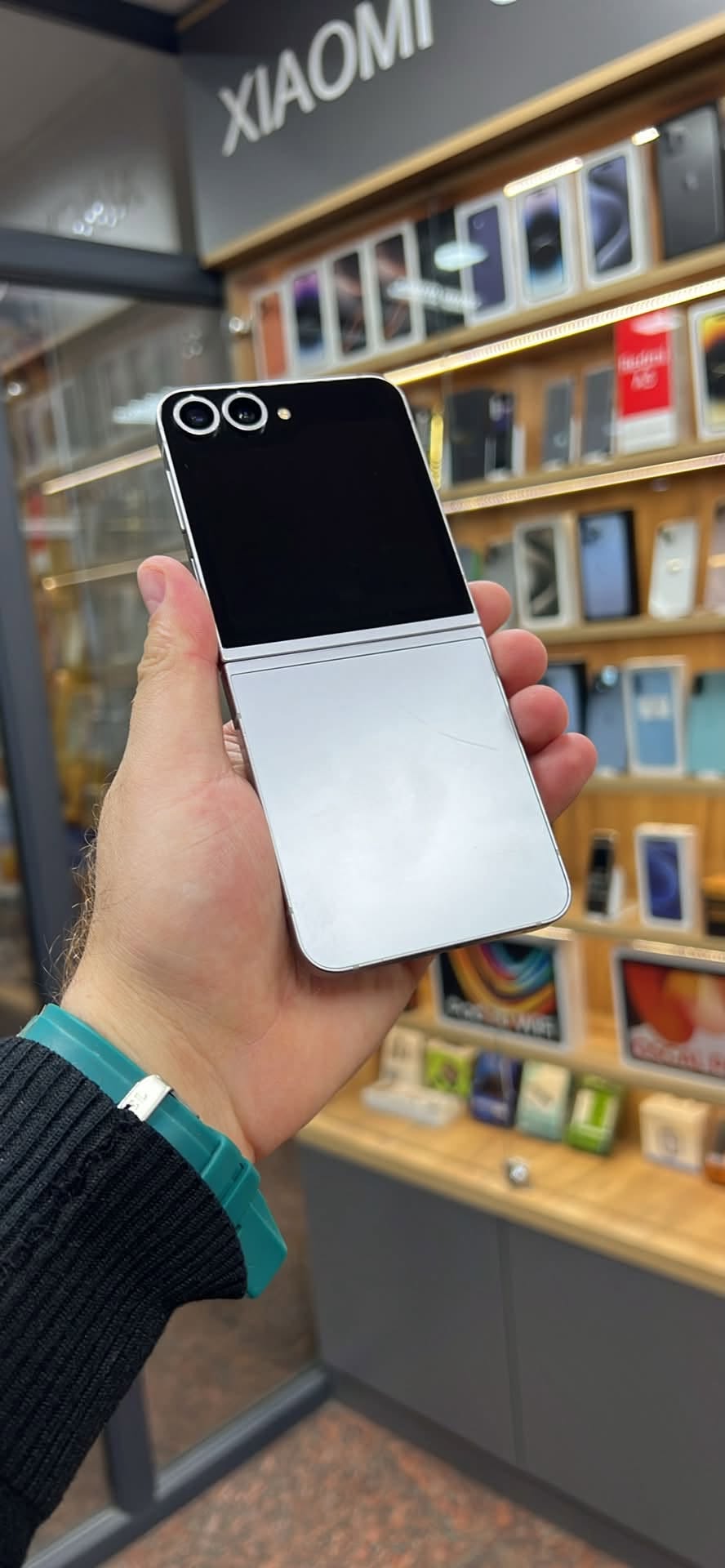 Galaxy Z Flip 6 12/256GB