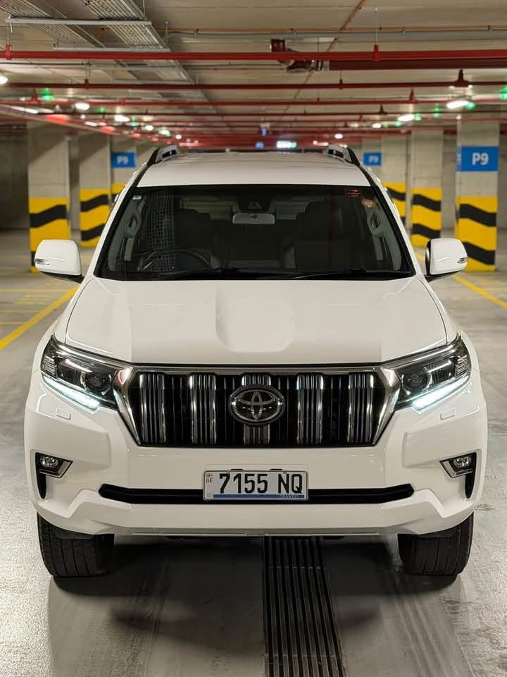 Toyota Land Cruiser Prado 2021 — 27,500$