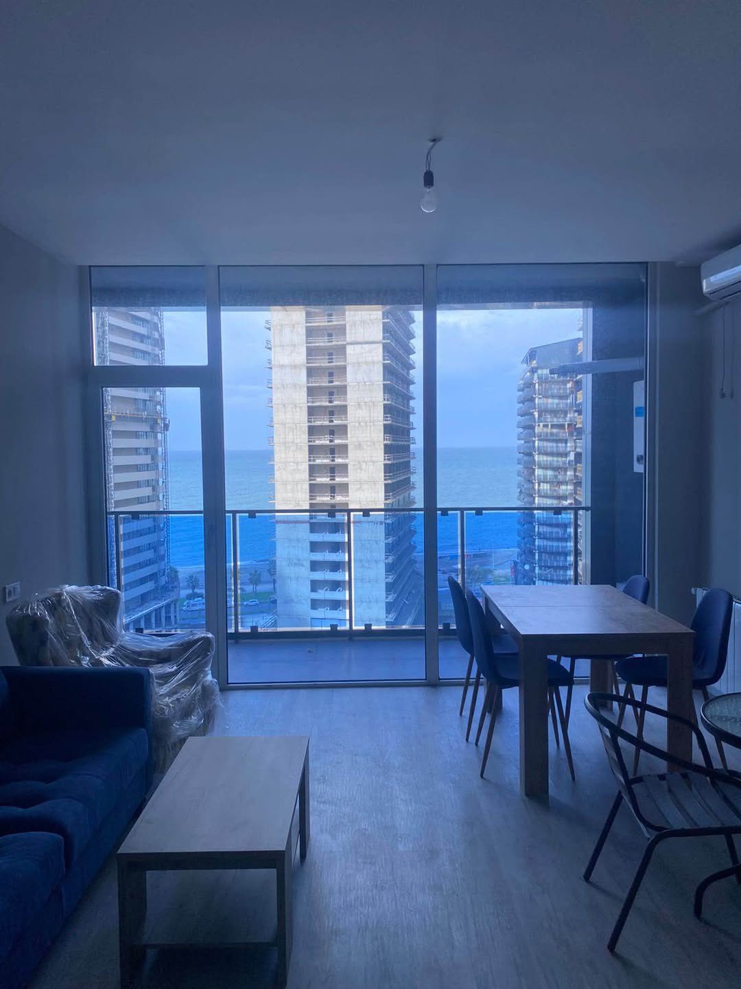 Batum'da 2 yatak odalı kiralık daire