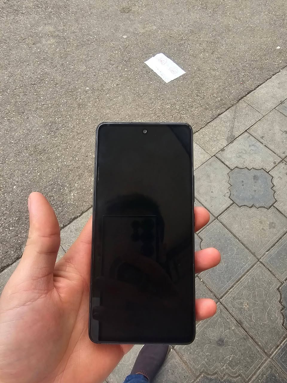 Samsung A53 6/128GB, iPhone ile takas