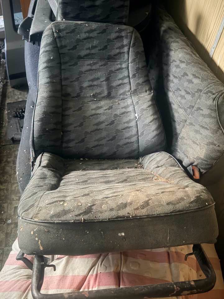 Vax 2115 child car seat