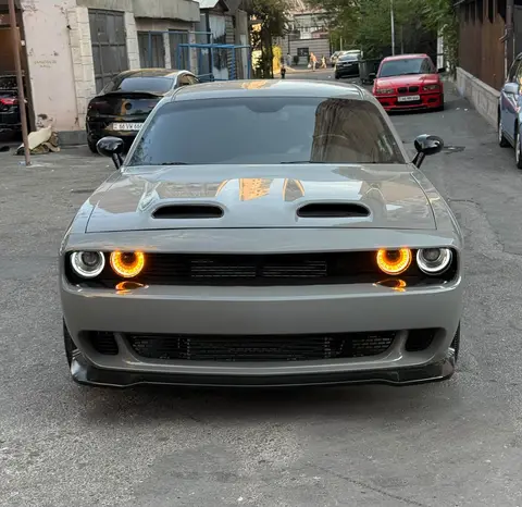 Dodge Challenger 2018