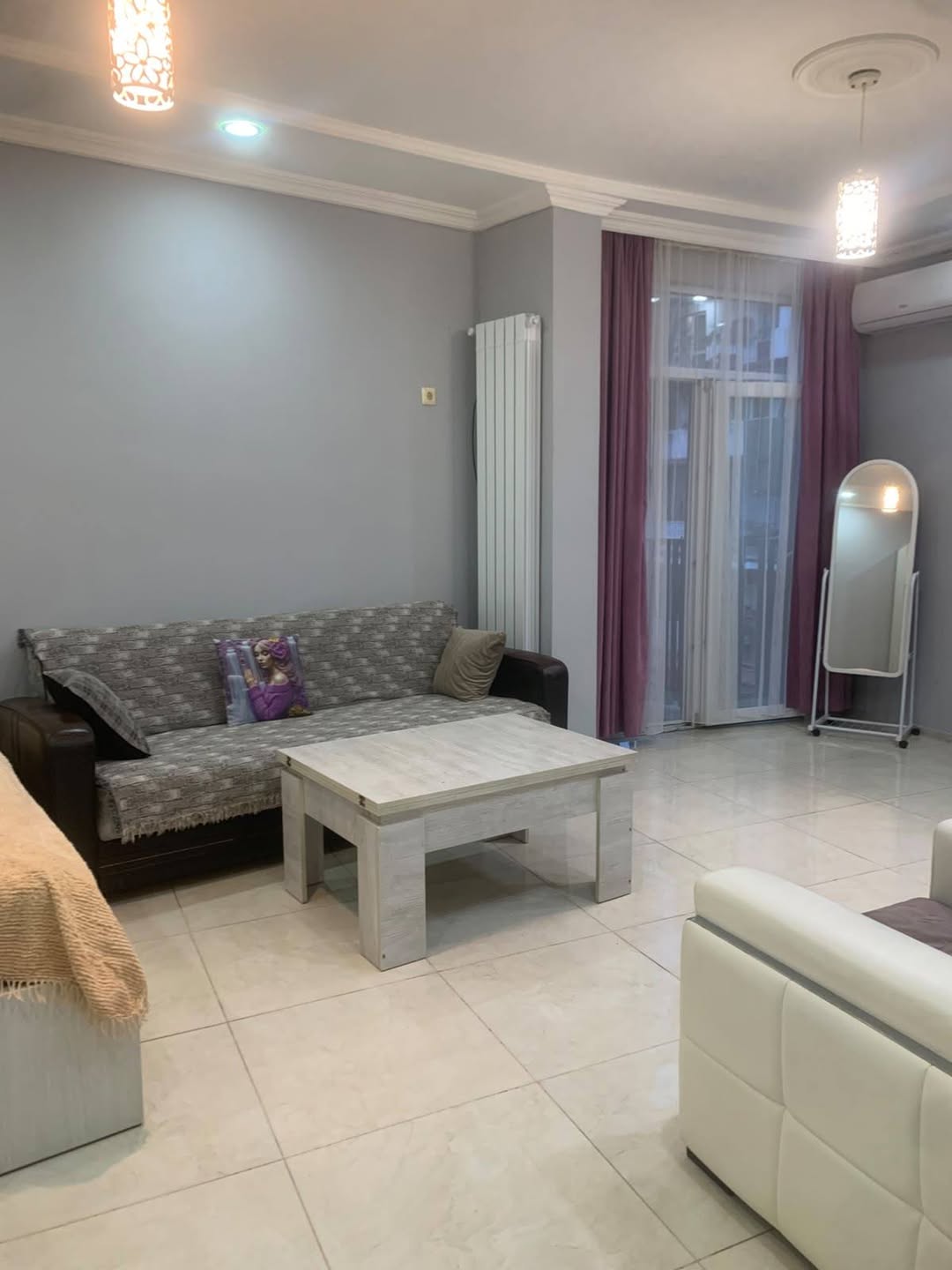 Rental apartment — 350$