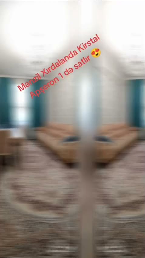 Apartment for sale, Baku — 125,000 ₼