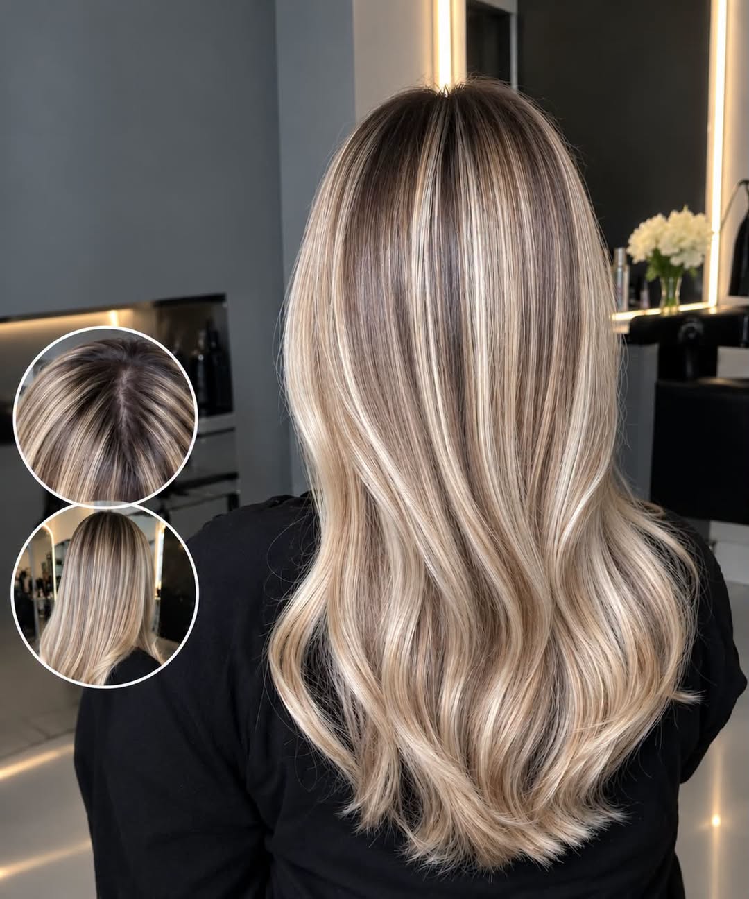 Wella Professionalsın rəng açma və