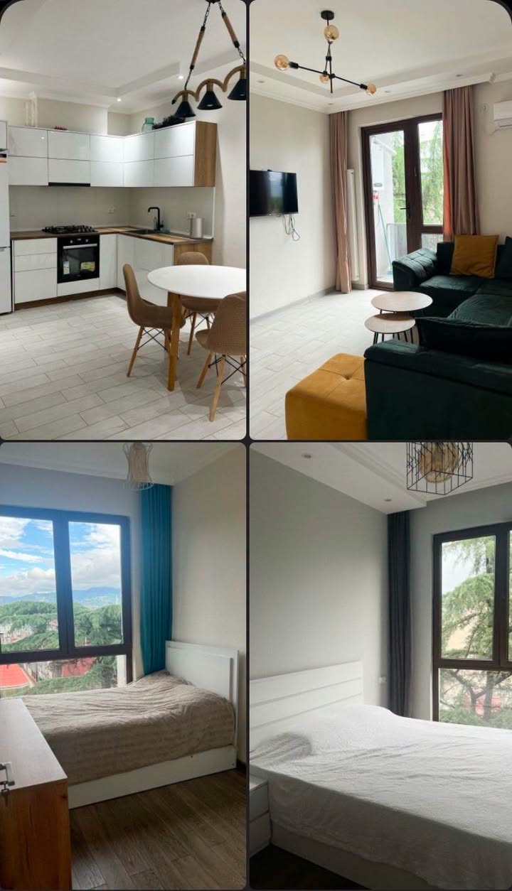 Apartment for rent, Batumi — $900