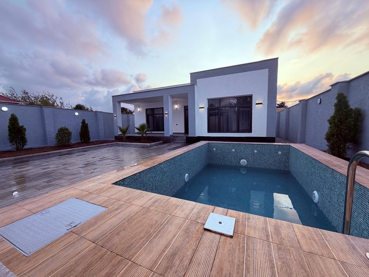 Həyət evi, Bakı — 175,000 ₼