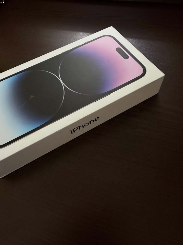 iPhone 14 Pro Max 128 is sold for 1,050₾