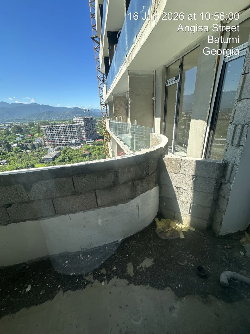 Satılık daire, Batum - $45,000