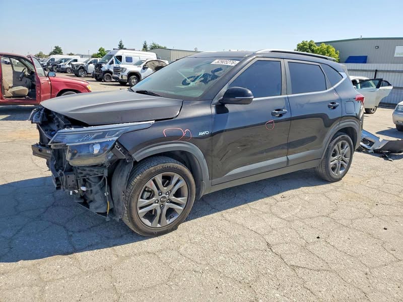 Kia Seltos 2020