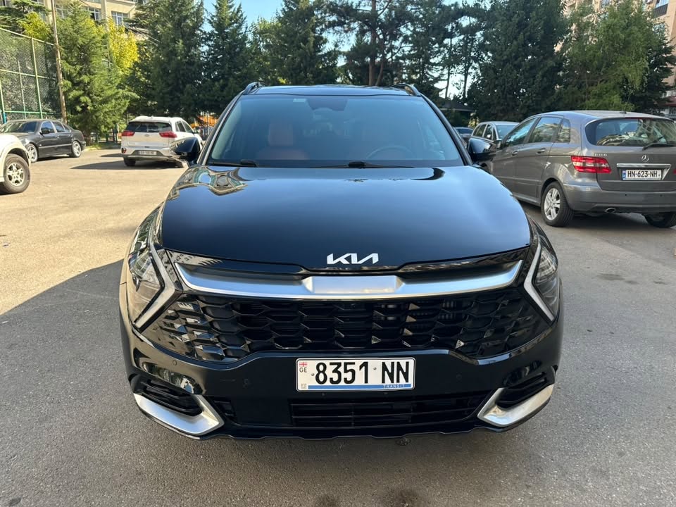 Kia Sportage 2023