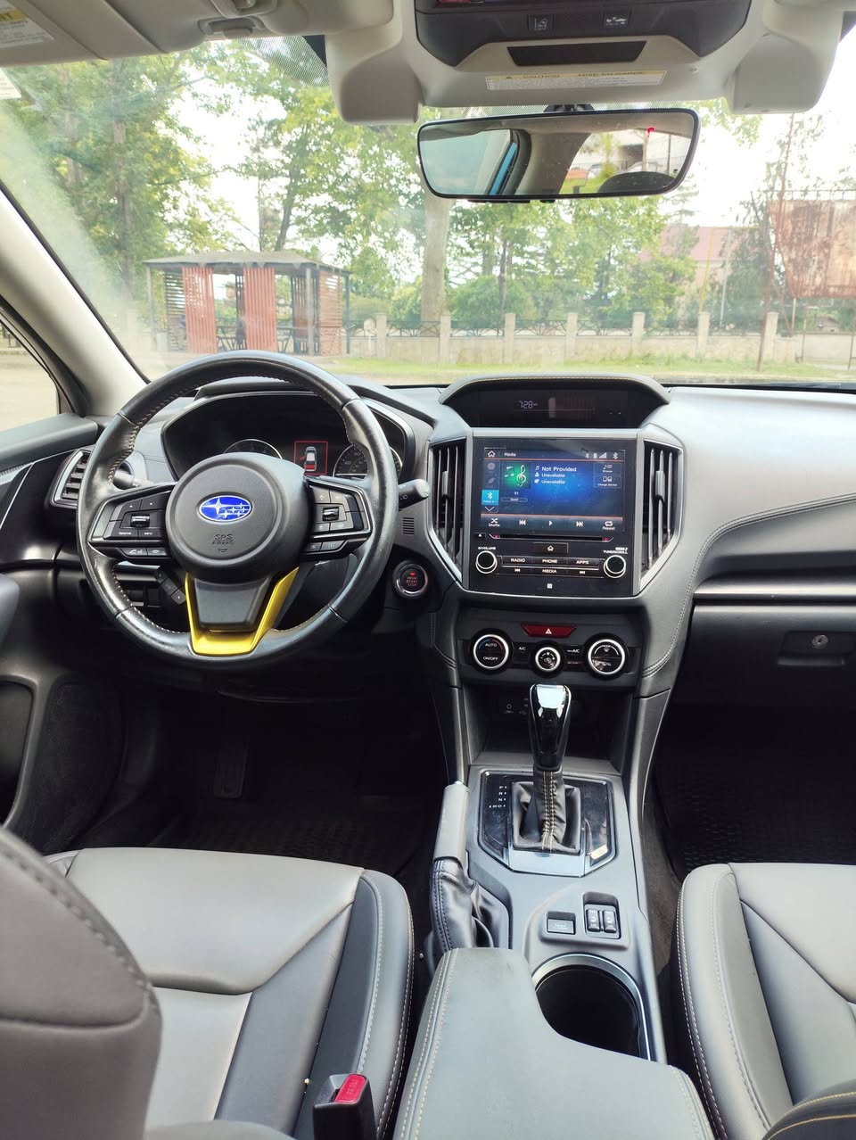 Subaru Crosstrek 2020