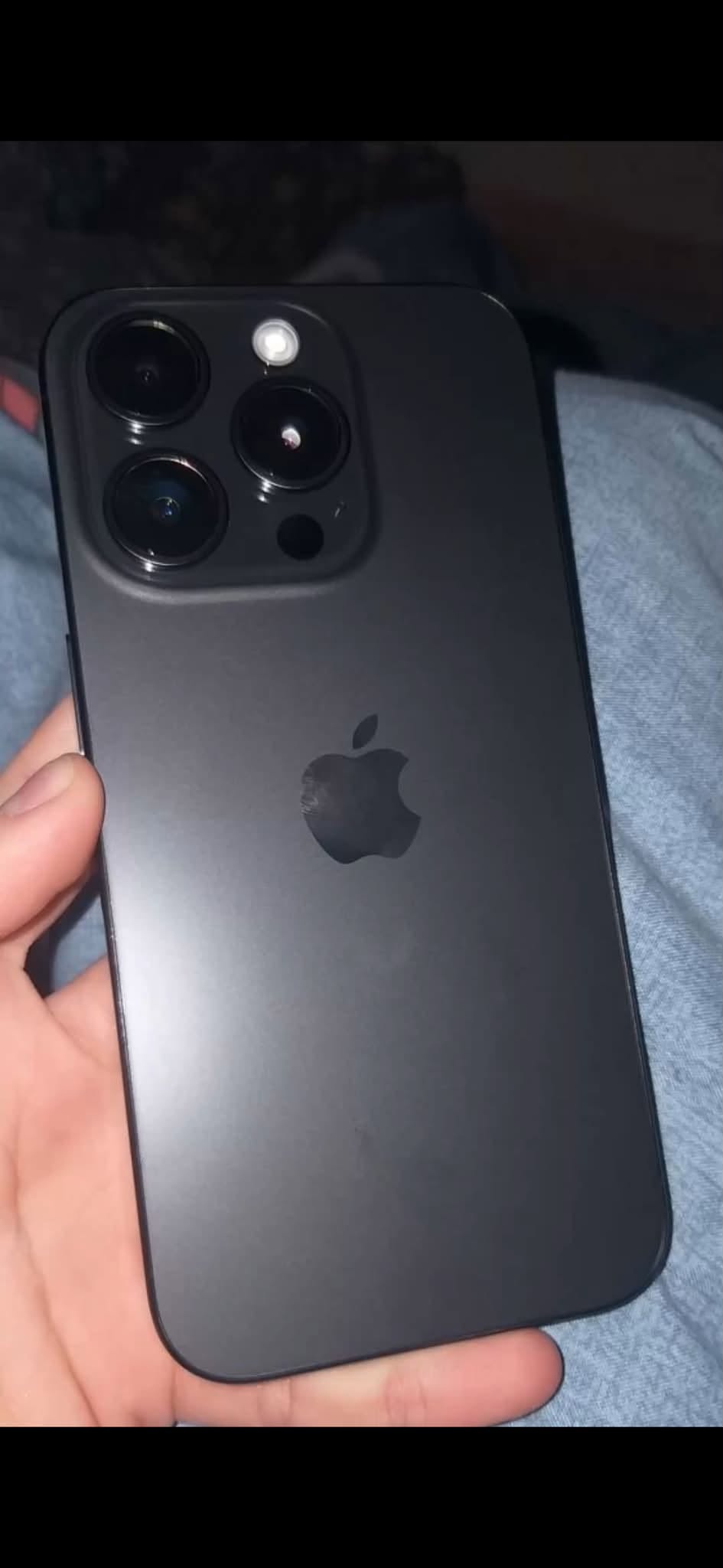 iPhone 15 Pro 256 GB for sale